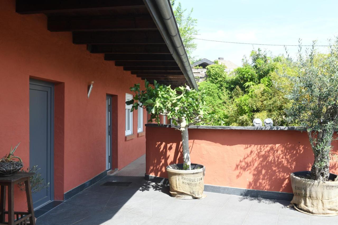 Hotel Casa Verde Tréveris Exterior foto