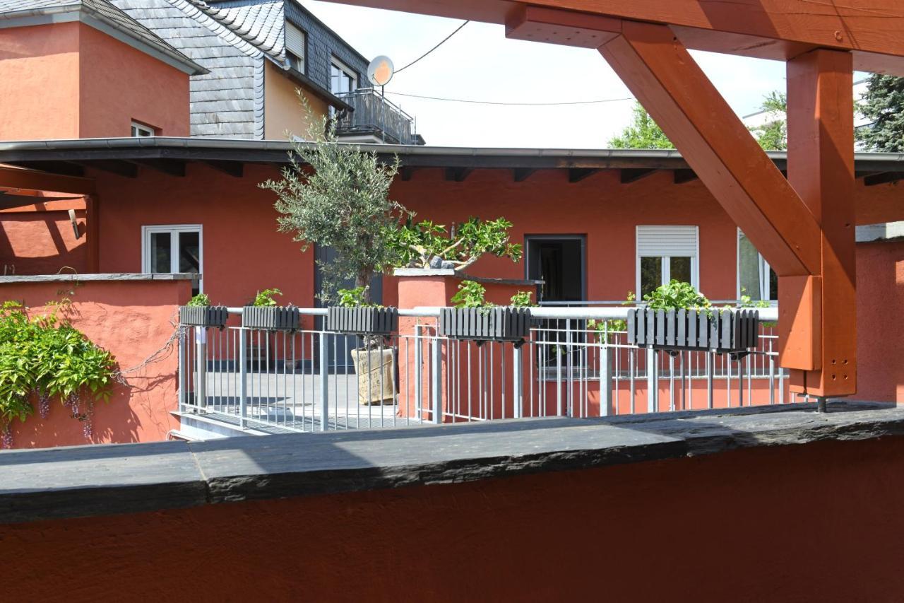 Hotel Casa Verde Tréveris Exterior foto