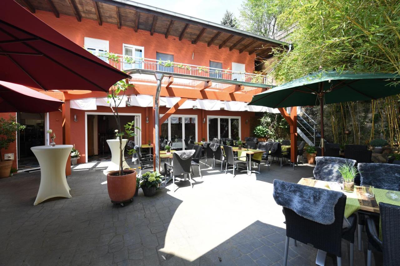 Hotel Casa Verde Tréveris Exterior foto